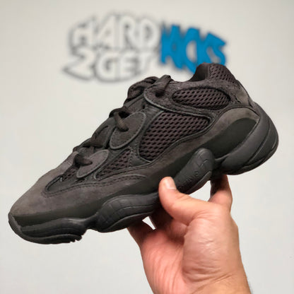 Yeezy Boost 500 - Utility Black