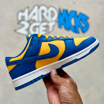 Nike Dunk Low Retro - UCLA
