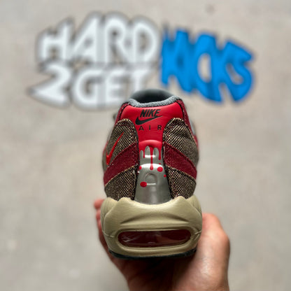 Nike Air Max 95 Freddy Krueger