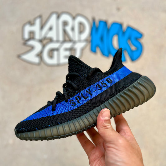 Yeezy Boost 350 V2 - Dazzling Blue