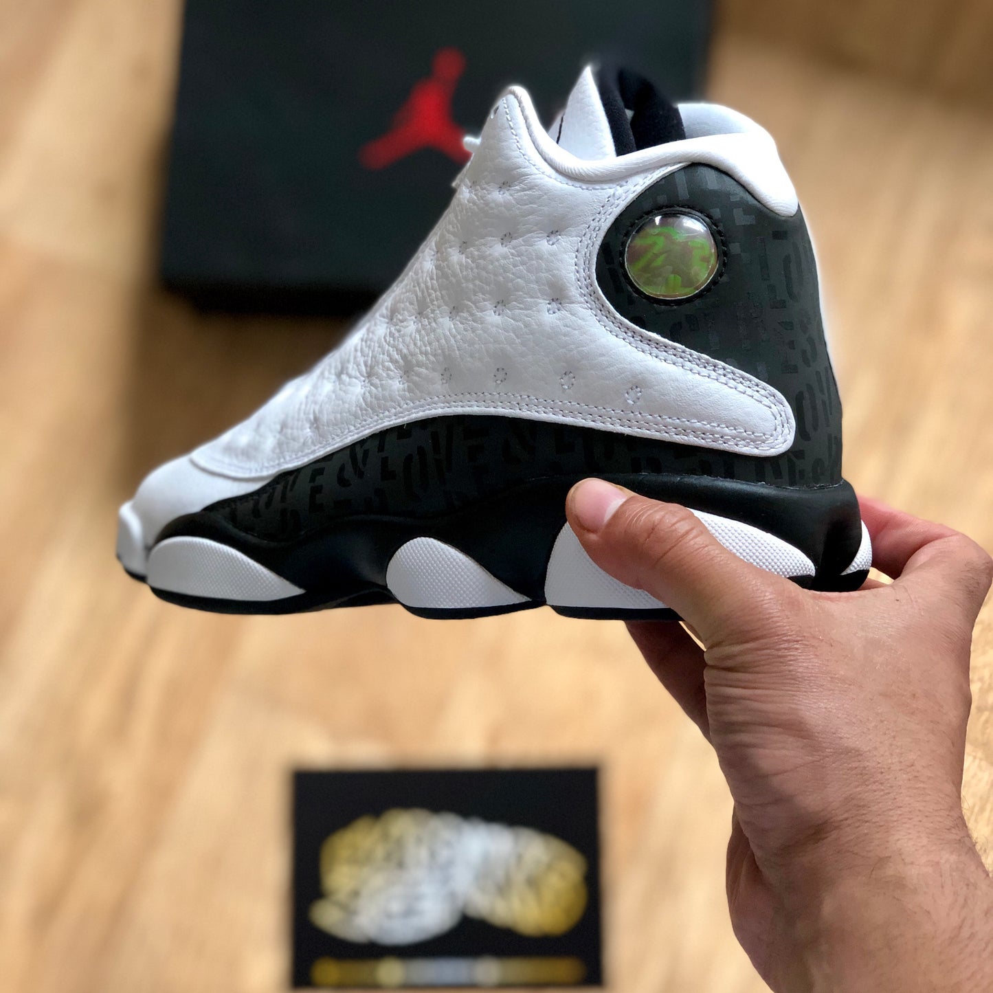 Air Jordan 13 Retro - Love & Respect (Singles Day)