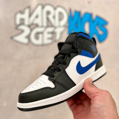 Air Jordan 1 Mid PS - Racer Blue 2.0