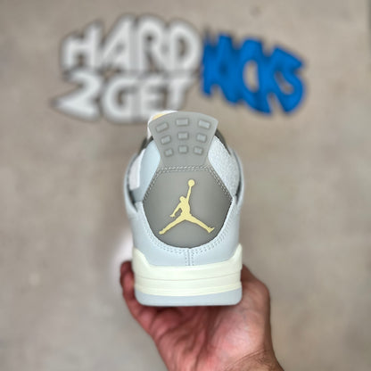 Air Jordan 4 Retro SE Craft - Photon Dust