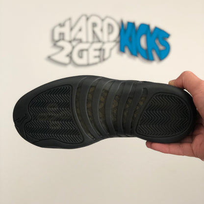 Air Jordan 12 Retro OVO - Black