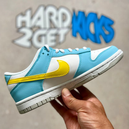 Nike Dunk Low NN GS - Homer Simpson