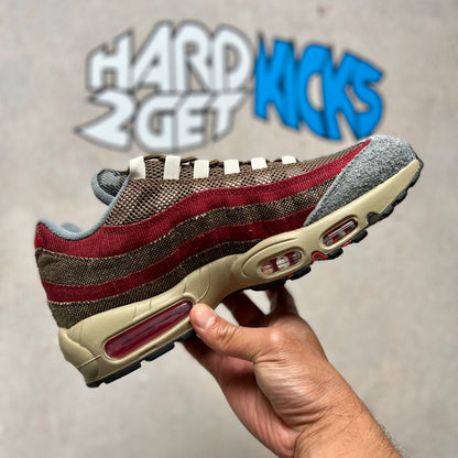 Nike Air Max 95 Freddy Krueger