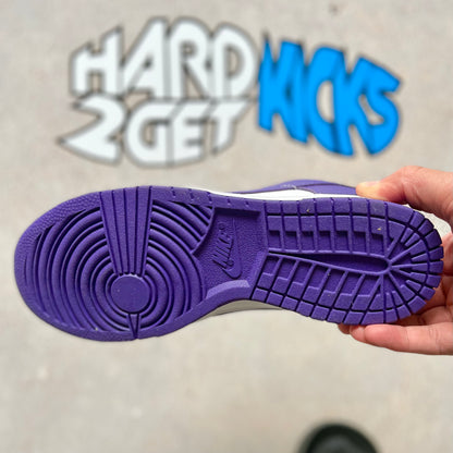 Nike Dunk Low Retro - Court Purple