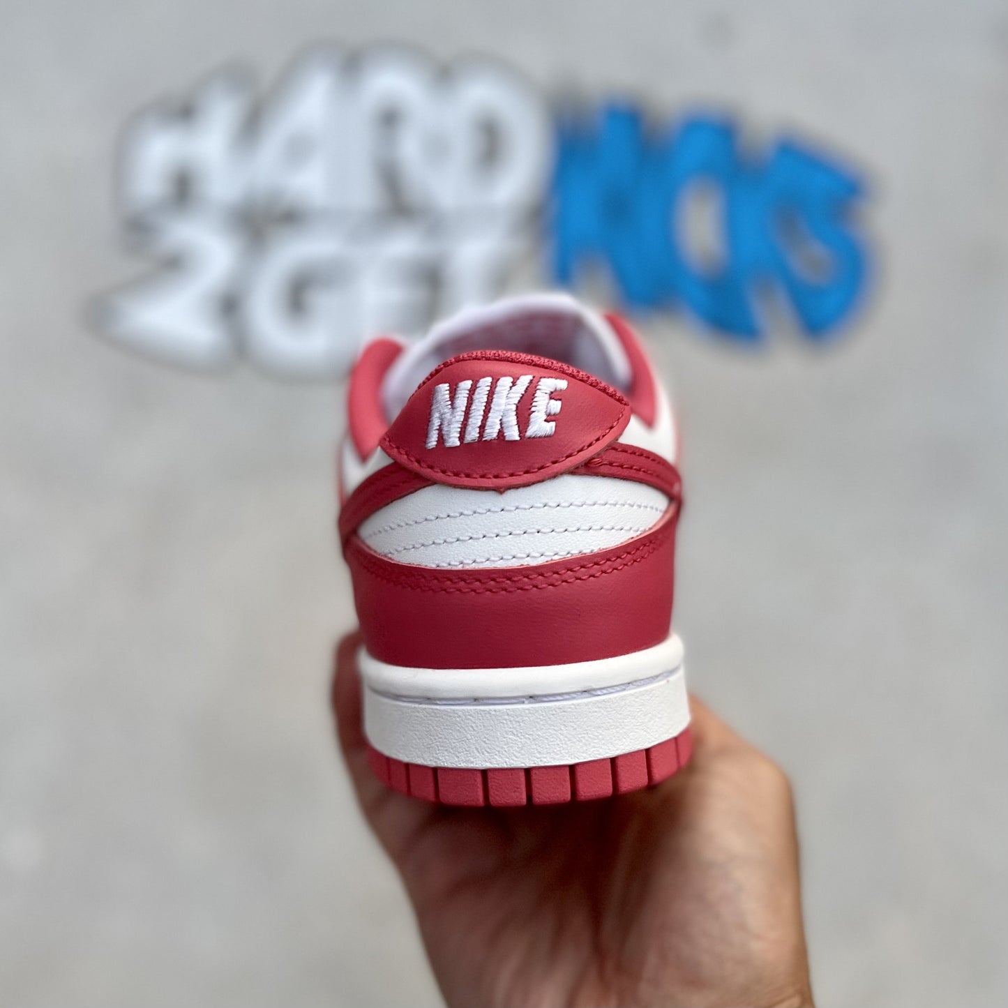 Wmns Nike Dunk Low - Archeo Pink