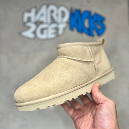 Ugg Classic Ultra Mini Boot - Driftwood