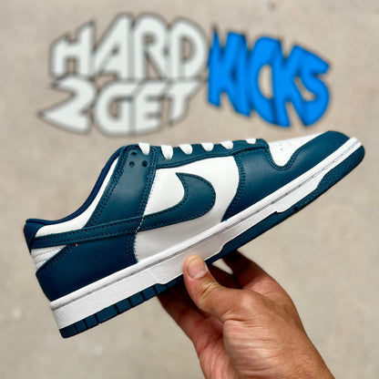 Nike Dunk Low Retro - Valerian Blue