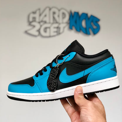 Air Jordan 1 Low - Laser Blue