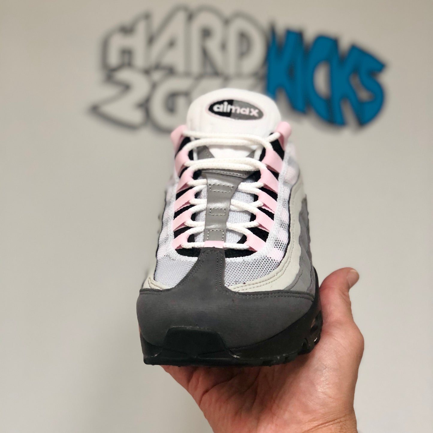 Nike Air Max 95 PRM - Pink Foam