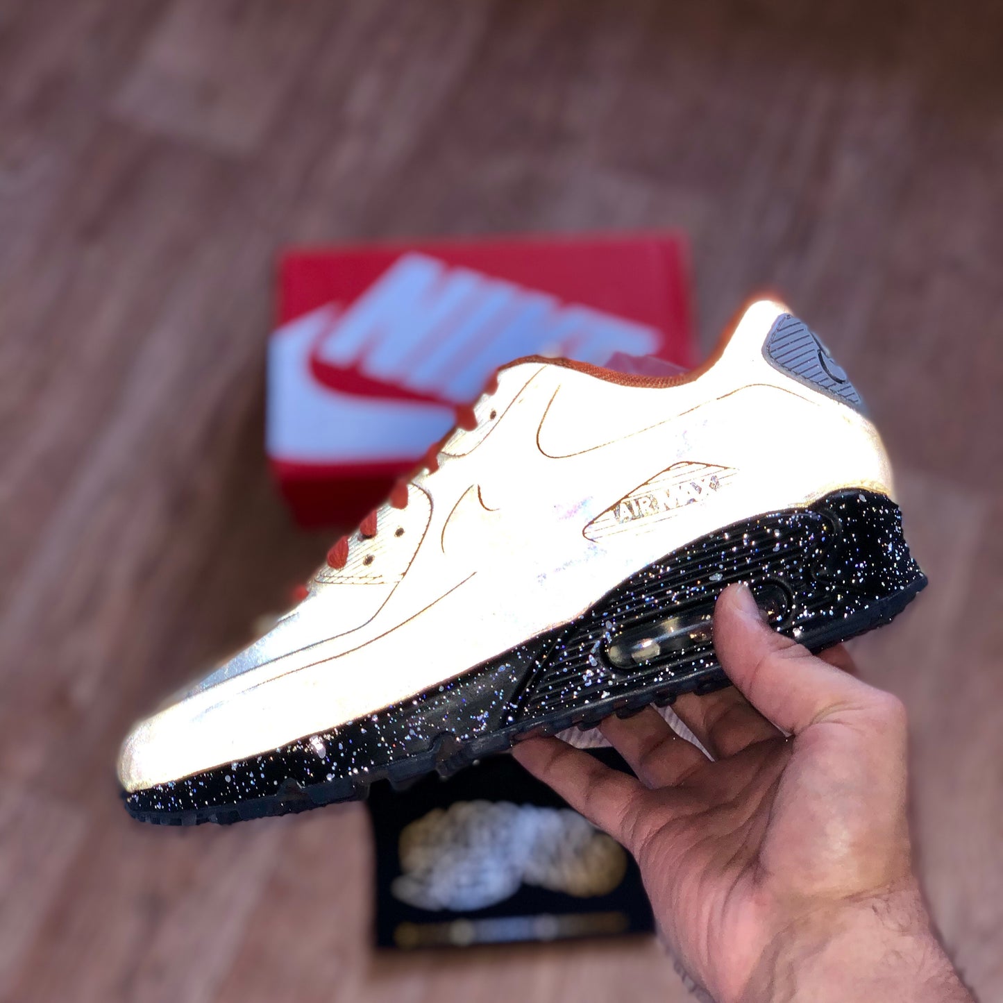 Nike Air Max 90 QS “Mars Landing”