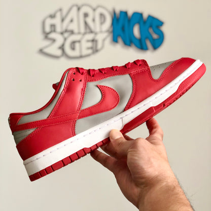 Nike Dunk Low Retro - Varsity Red