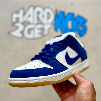 Nike SB Dunk Low Pro PRM - Dodgers