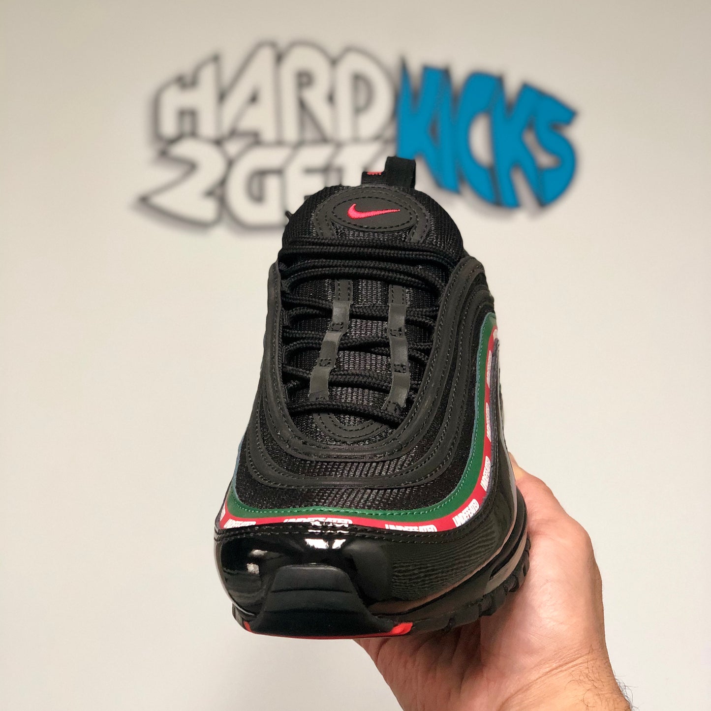 Nike Air Max 97 OG UNDFTD - Black