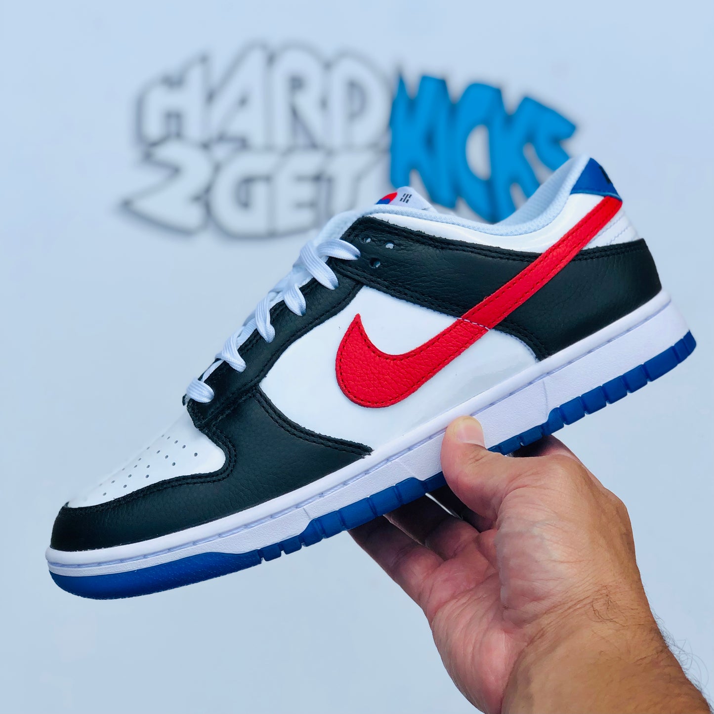 Nike Dunk Low SE - Seoul (Korea Exclusive)