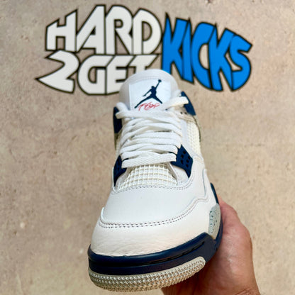 Air Jordan 4 Retro - Midnight Navy