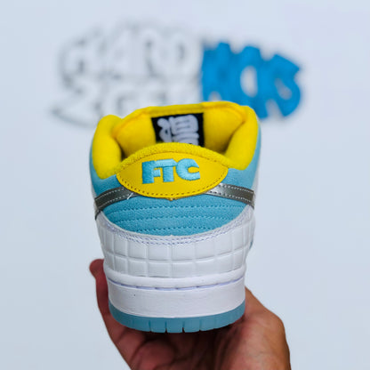 Nike SB Dunk Low Pro QS - FTC