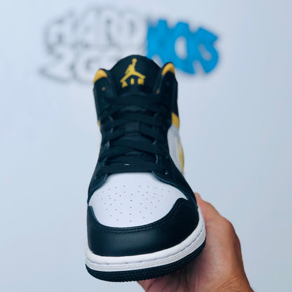 Air Jordan 1 Mid GS - Pollen