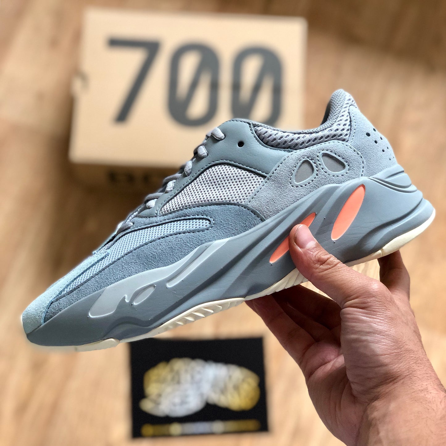 Yeezy Boost 700 - Inertia