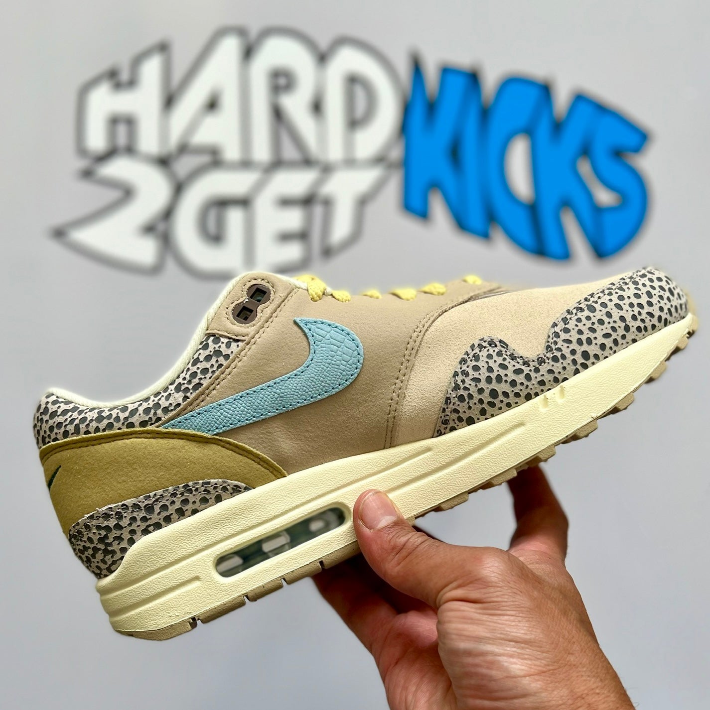 Wmns Nike Air Max 1 - Cobblestone
