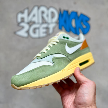 Wmns Nike Air Max 1 Design By Japan - Oil Green