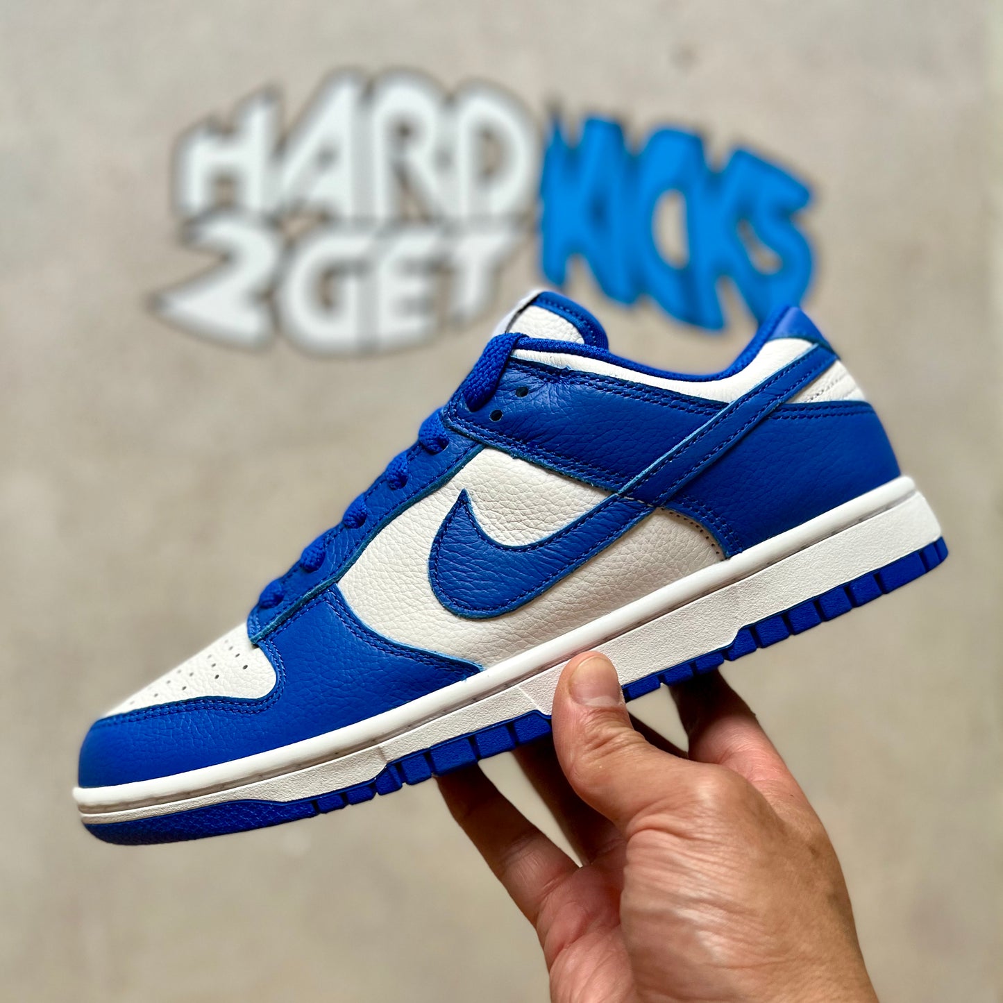 Nike Dunk Low “By You” - Kentucky