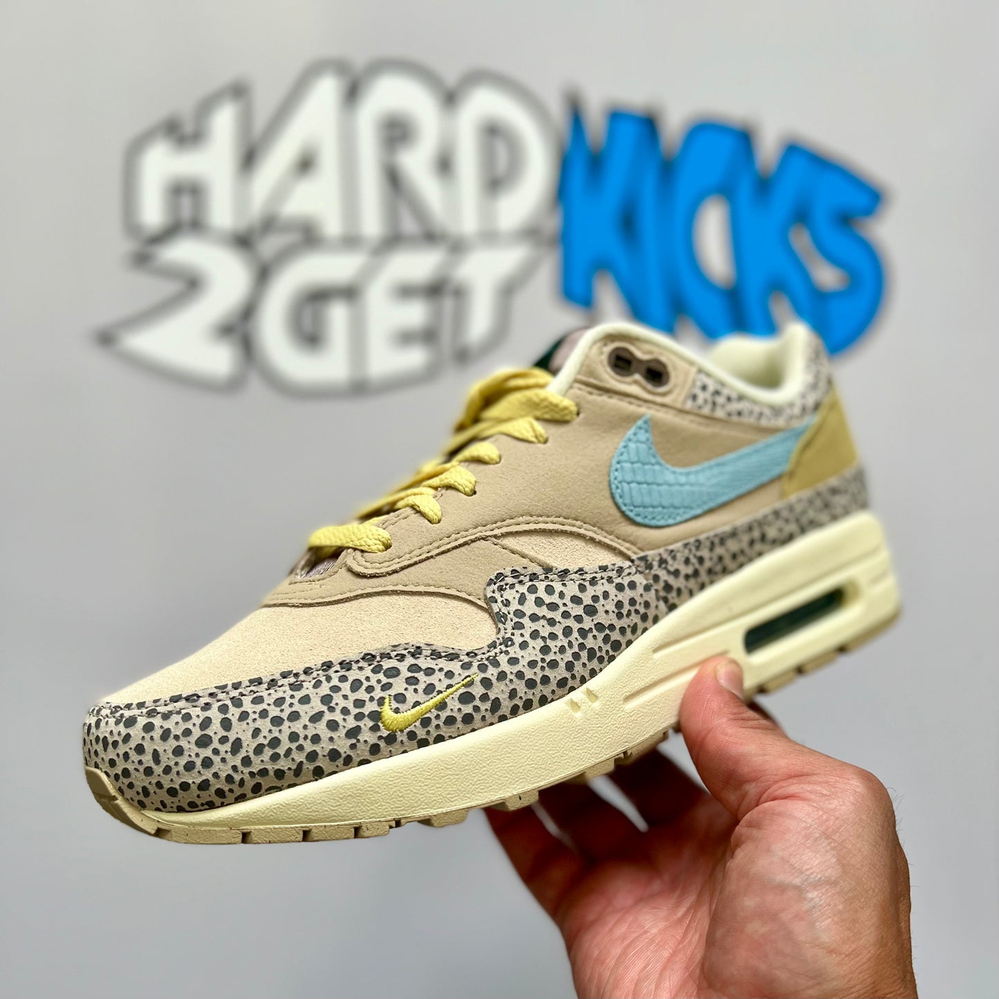 Wmns Nike Air Max 1 - Cobblestone
