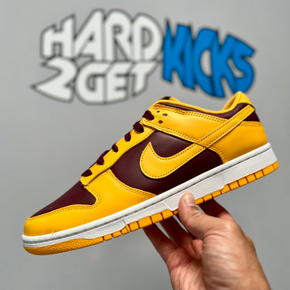 Nike Dunk Low Retro - Arizona State