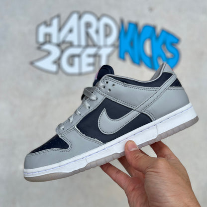 Wmns Nike Dunk Low SE - College Navy