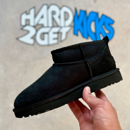 Ugg Classic Ultra Mini Boot - Black