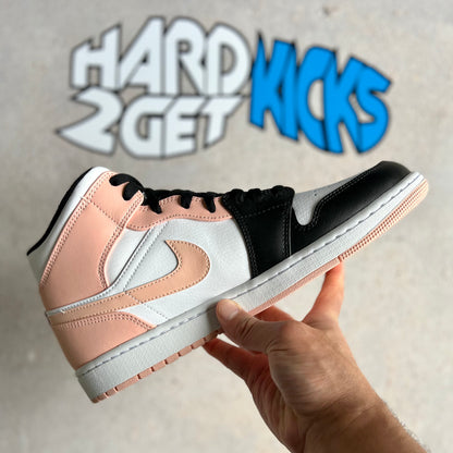 Air Jordan 1 Mid - Arctic Orange