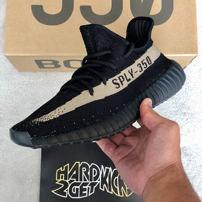 Yeezy Boost 350 - Green Stripe