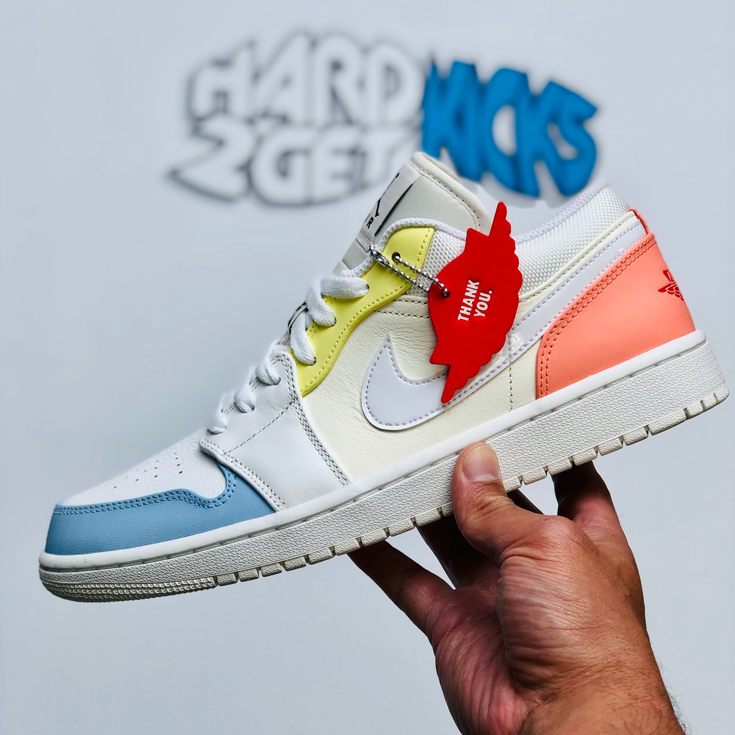 Air Jordan 1 Low - To My First Coach