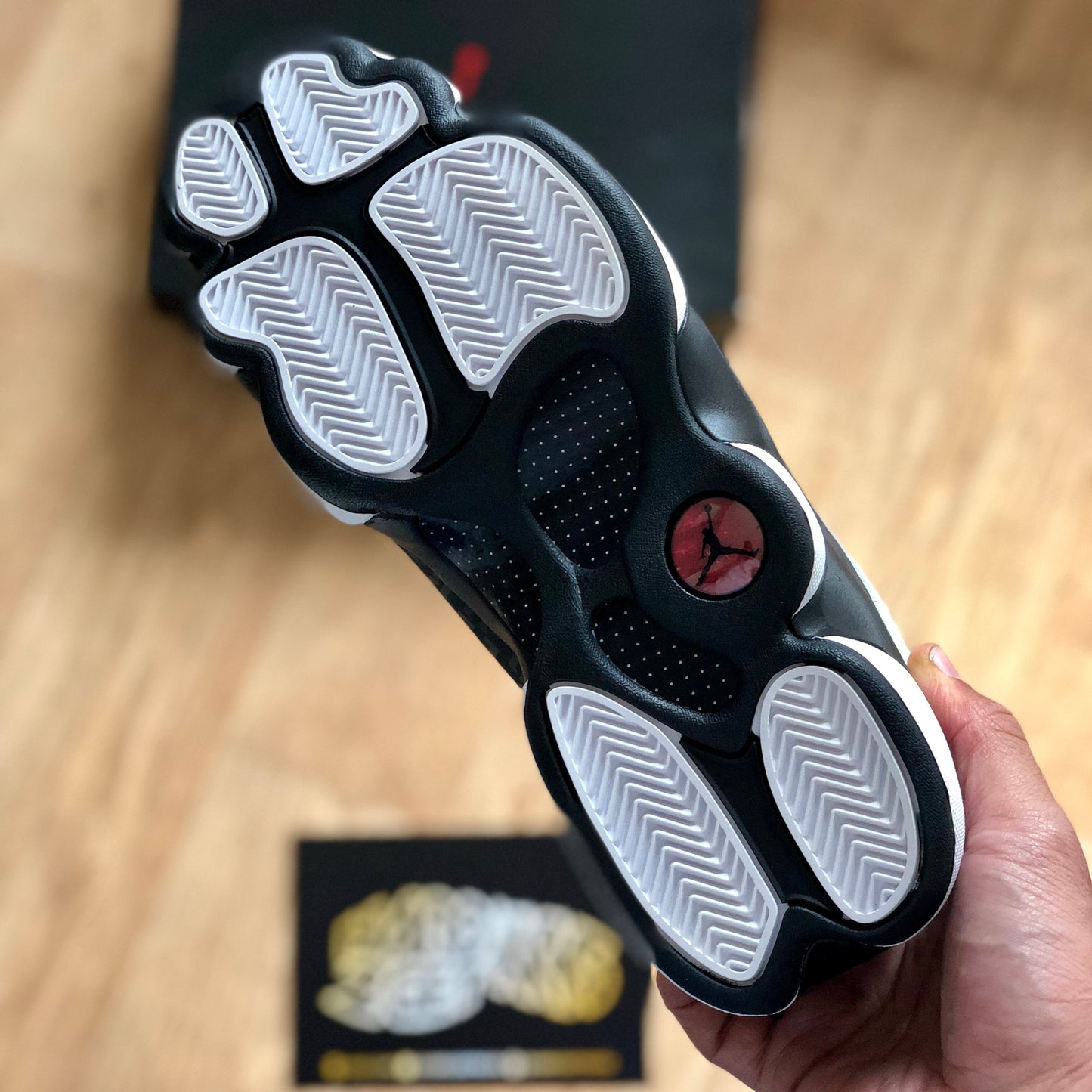 Air Jordan 13 Retro - Love & Respect (Singles Day)
