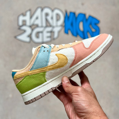 Wmns Nike Dunk Low SE - Sun Club Multi