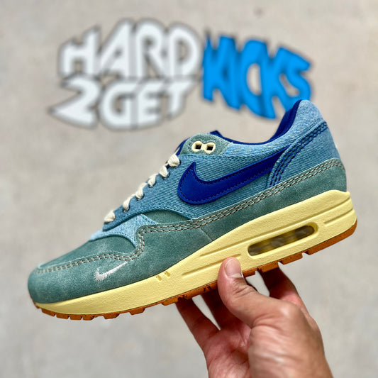 Nike Air Max 1 PRM - Denim