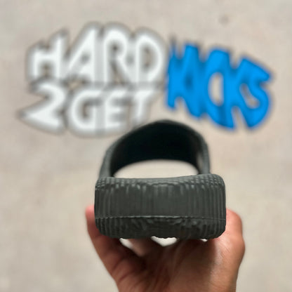 Adidas Originals Adilette 22 Slides - Carbon