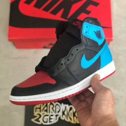 Wmns Air Jordan 1 Retro High OG - UNC to Chicago