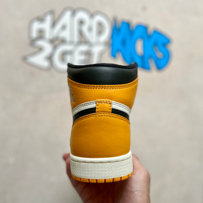 Air Jordan 1 Retro High OG - Taxi