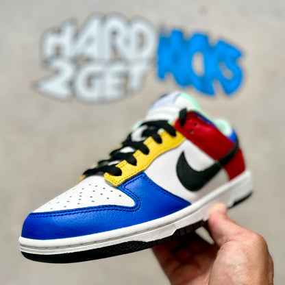 Nike Dunk Low “By You” - Multi