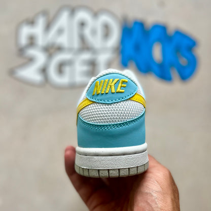Nike Dunk Low NN GS - Homer Simpson
