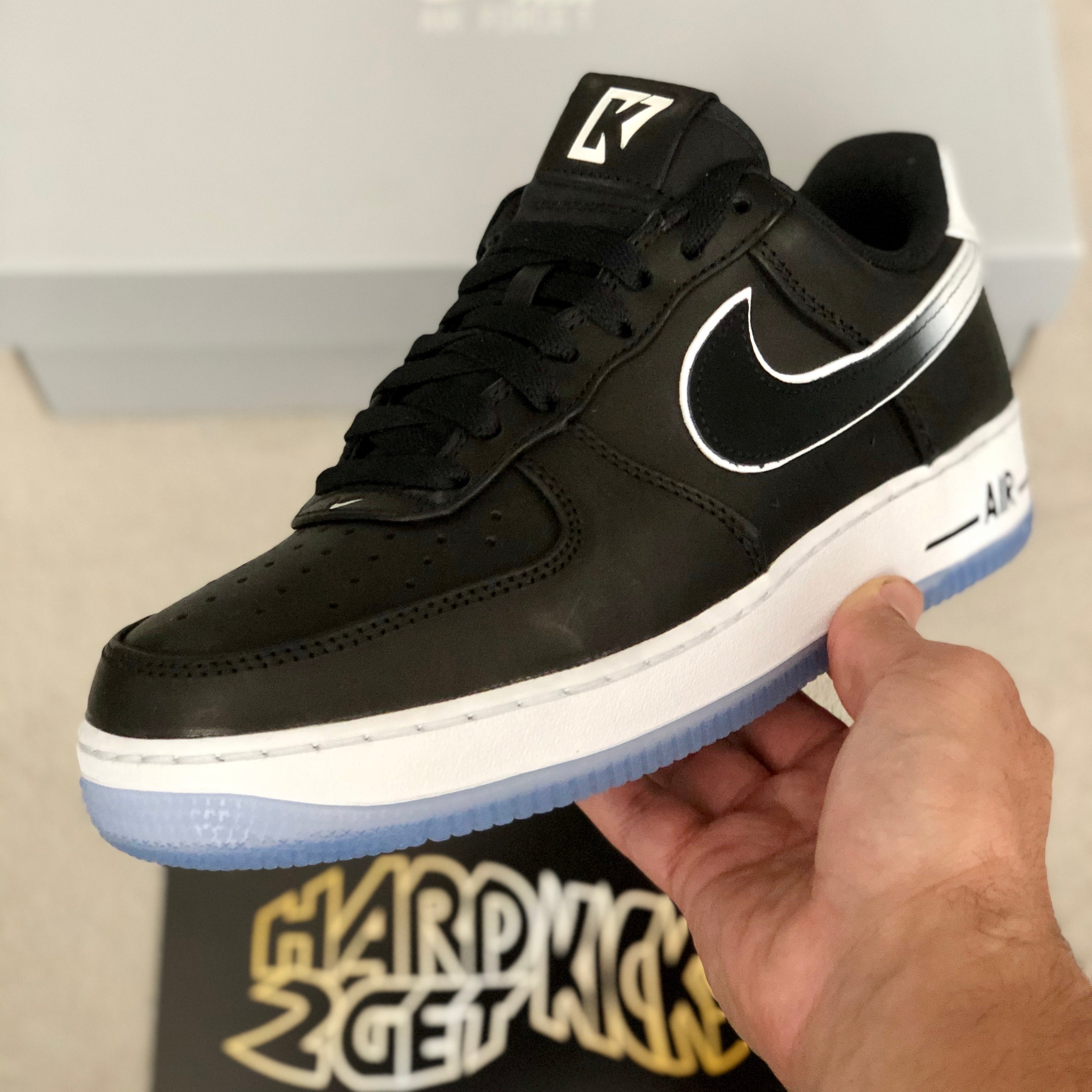Nike air force best sale k
