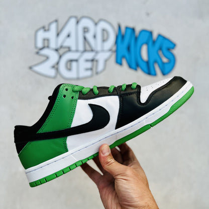 Nike SB Dunk Low Pro - Classic Green