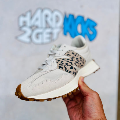 New Balance 327 - Leopard Moonbeam