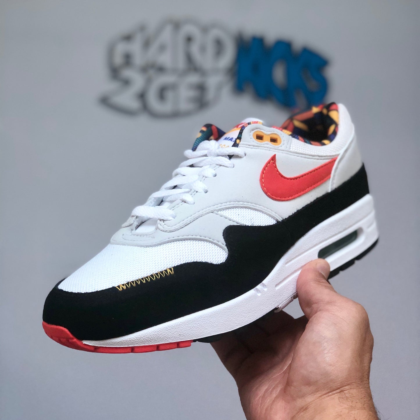 Nike Air Max 1 - Live Together (USA Exclusive)