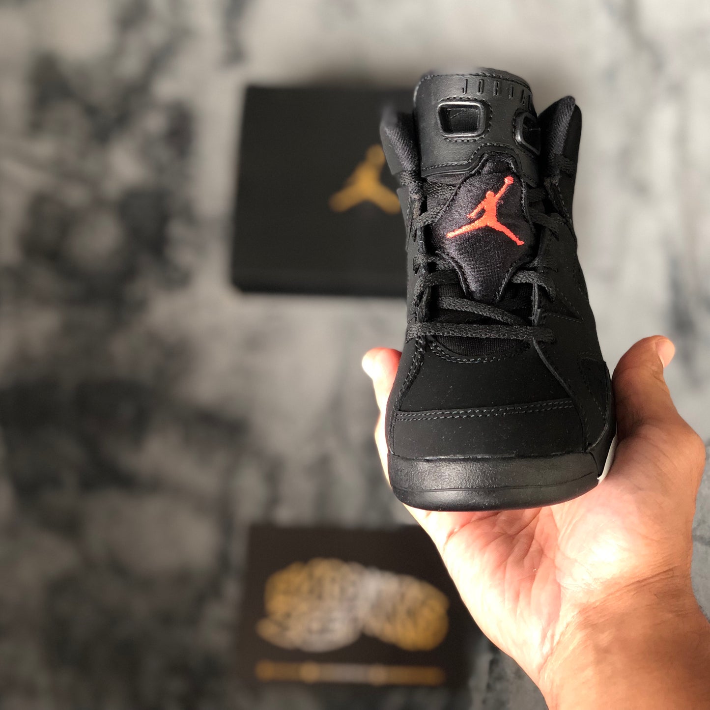 Air Jordan 6 Retro (Pre school) - Infrared 23