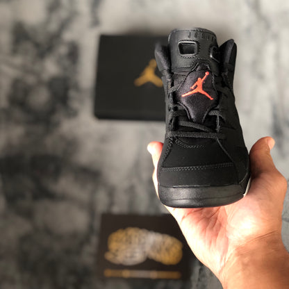 Air Jordan 6 Retro (Pre school) - Infrared 23