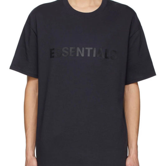 Fear Of God Essentials Tee - Dark Navy (Store Exclusive)